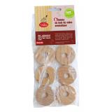 SACHET 6 JETONS CEDRE ANCIEN