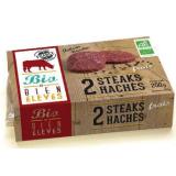 STEAKS HACHÉS 15%X2