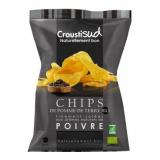 CHIPS POMME DE TERRE AU POIVRE