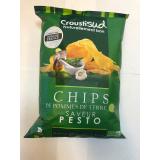 CHIPS PDT AU PESTO
