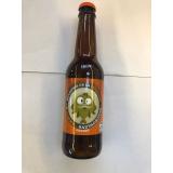 BIERE AMBREE SAUVAGEONNE 33CL