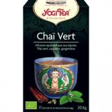 YOGI TEA GREEN CHAI