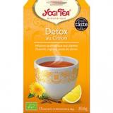 YOGITEA DETOX CITRON