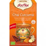 YOGITEA CHAI CURCUMA