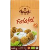 PRÉPARATION POUR FALAFEL