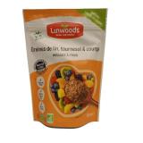 GRAINES LIN TOURN COURGE MOULUES