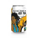 ICE TEA GAZEUX CANETTE 33CL