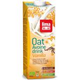 LAIT AVOINE VANILLE LIMA
