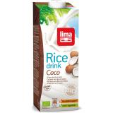 RICE DRINK COCO 1L