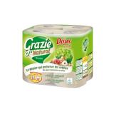 PAPIER TOILETTE X4 ROULEAUX