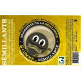 BIERE BLONDE SEMILLANTE 33CL