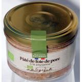 PATE DE FOIE DE PORC