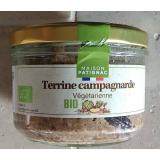 TERRINE CAMPAGNARDE VEGETARIENNE
