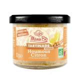 TARTINADES HOUMOUS CITRON