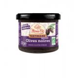 TARTINADE OLIVES NOIRES KALAMATA