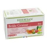 INFUSION BRULE GRAISSES