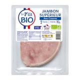 JAMBON CUIT AC X2