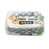 BEURRE DOUX PLAQUETTE 250G