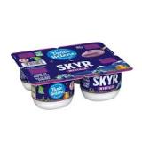 SKYR MYRTILLE 0%MG X4