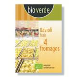 RAVIOLIS FARCI AUX 4 FROMAGES