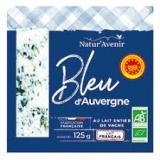 BLEU D'AUVERGNE 125G